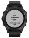 Умные часы Garmin Fenix 6 Pro (черный) фото 8