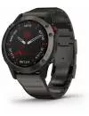 Умные часы Garmin Fenix 6 Pro Solar 47 мм (титановый карбоново-серый, титан) icon