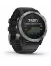 Умные часы Garmin Fenix 6 Solar 47 мм (серебристый/черный) icon 3