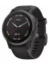 Умные часы Garmin Fenix 6S Sapphire 42mm (010-02159-25) icon