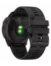 Умные часы Garmin Fenix 6X Pro (серый DLC/черный) фото 6