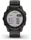 Умные часы Garmin Fenix 7 Sapphire Solar 47 мм (серый карбон/серый карбон титан) icon 5