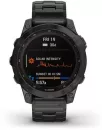Умные часы Garmin Fenix 7 Sapphire Solar 47 мм (серый карбон/серый карбон титан) icon 6