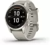 Умные часы Garmin Fenix 7S Pro Sapphire Solar (мягкое золото/песок) icon