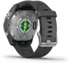 Умные часы Garmin Fenix 7S Pro Solar (серебро/графит) фото 5