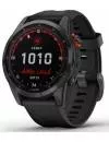 Умные часы Garmin Fenix 7S Solar 42 мм (сланцево-серый/черный) icon