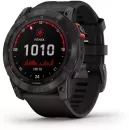 Умные часы Garmin Fenix 7X Solar 51 мм (сланцево-серый/черный) icon