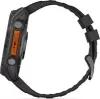 Умные часы Garmin Fenix 8 51мм (серый, черный силиконовый ремешок) icon 5