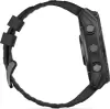 Умные часы Garmin Fenix 8 51мм (серый, черный силиконовый ремешок) icon 6