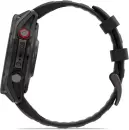 Умные часы Garmin Fenix 8 Pro 51мм (серый, черный силиконовый ремешок) icon 5