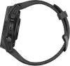 Умные часы Garmin Fenix 8 Sapphire 43мм (титановый угольно-черный DLC, пепельно-серый ремешок) icon 5