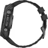 Умные часы Garmin Fenix 8 Sapphire 51мм (угольно-серый DLC, пепельно-черный силиконовый ремешок) icon 8