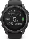 Умные часы Garmin Fenix 8 Solar, Sapphire 51мм (титановый угольно-серый с DLC-покрытием и черным ремешком) icon 7