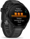 Умные часы Garmin Forerunner 165 (черный/сланцево-серый) фото 3