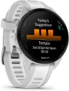 Умные часы Garmin Forerunner 165 (туманно-серый/белый камень) icon 3