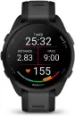 Умные часы Garmin Forerunner 165 Music (черный/сланцево-серый) фото 2