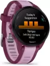 Умные часы Garmin Forerunner 165 Music (ягода/сирень) icon 3