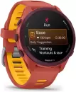 Умные часы Garmin Forerunner 170 Music (красный) фото 3