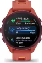 Умные часы Garmin Forerunner 170 Music (красный) фото 6