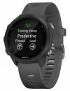 Умные часы Garmin Forerunner 245 (серый) icon