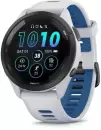 Умные часы Garmin Forerunner 265 (белый камень/синий) icon