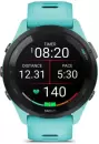 Умные часы Garmin Forerunner 265 (морская волна/черный) фото 2