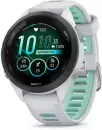 Умные часы Garmin Forerunner 265S (белый камень/нео-тропик) icon