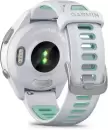 Умные часы Garmin Forerunner 265S (белый камень/нео-тропик) фото 5
