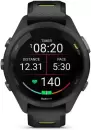 Умные часы Garmin Forerunner 265S (черный/желтый) icon 2