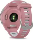 Умные часы Garmin Forerunner 265S (светло-розовый/пудрово-серый) фото 5
