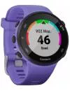 Умные часы Garmin Forerunner 45s (фиолетовый) icon