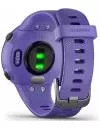 Умные часы Garmin Forerunner 45s (фиолетовый) фото 2