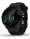 Умные часы Garmin Forerunner 55 (черный) icon