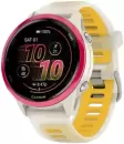 Умные часы Garmin Forerunner 570 42 мм (бежевый/розовый) icon