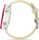 Умные часы Garmin Forerunner 570 42 мм (бежевый/розовый) icon 4