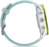 Умные часы Garmin Forerunner 570 47 мм (серебристый/желтый) icon 2