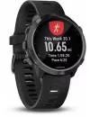 Умные часы Garmin Forerunner 645 Music Gray/Black icon 5