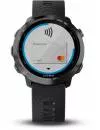 Умные часы Garmin Forerunner 645 Music Gray/Black icon 6