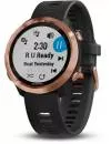 Умные часы Garmin Forerunner 645 Music Rose Gold icon