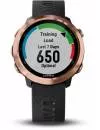 Умные часы Garmin Forerunner 645 Music Rose Gold icon 10