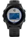 Умные часы Garmin Forerunner 945 (черный) фото 8