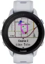 Умные часы Garmin Forerunner 955 Solar (белый камень) icon 2