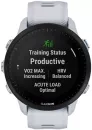 Умные часы Garmin Forerunner 955 Solar (белый камень) icon 3