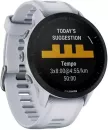 Умные часы Garmin Forerunner 955 Solar (белый камень) icon 4