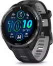 Умные часы Garmin Forerunner 965 (черный/серый) icon