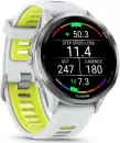 Умные часы Garmin Forerunner 970 47 мм (белый/зеленый) icon 2