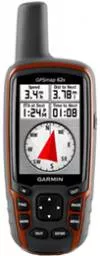 Туристический GPS-навигатор Garmin GPSMAP 62s icon