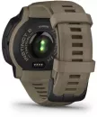 Умные часы Garmin Instinct 2 Solar Tactical Edition (коричневый) icon 2