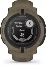 Умные часы Garmin Instinct 2 Solar Tactical Edition (коричневый) icon 4