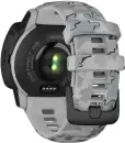 Умные часы Garmin Instinct 2S Camo Edition (серый камуфляж) фото 3